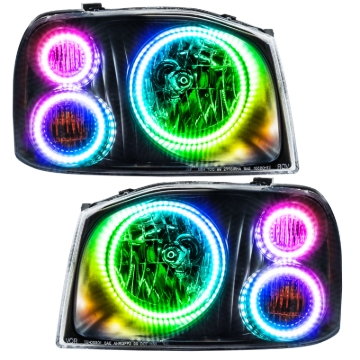 Picture of ORACLE Lighting ORL Headlight Assemblies - 8905-334