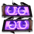 Picture of ORACLE Lighting ORL Headlight Assemblies - 8902-330