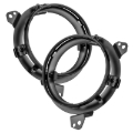 Picture of Oracle Jeep Wrangler JL/ Gladiator JT Adjustable 7in. Headlight Brackets (Pair)