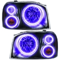 Picture of ORACLE Lighting ORL Headlight Assemblies - 8905-334