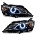 Picture of ORACLE Lighting ORL Headlight Halo Kits - 1318-504