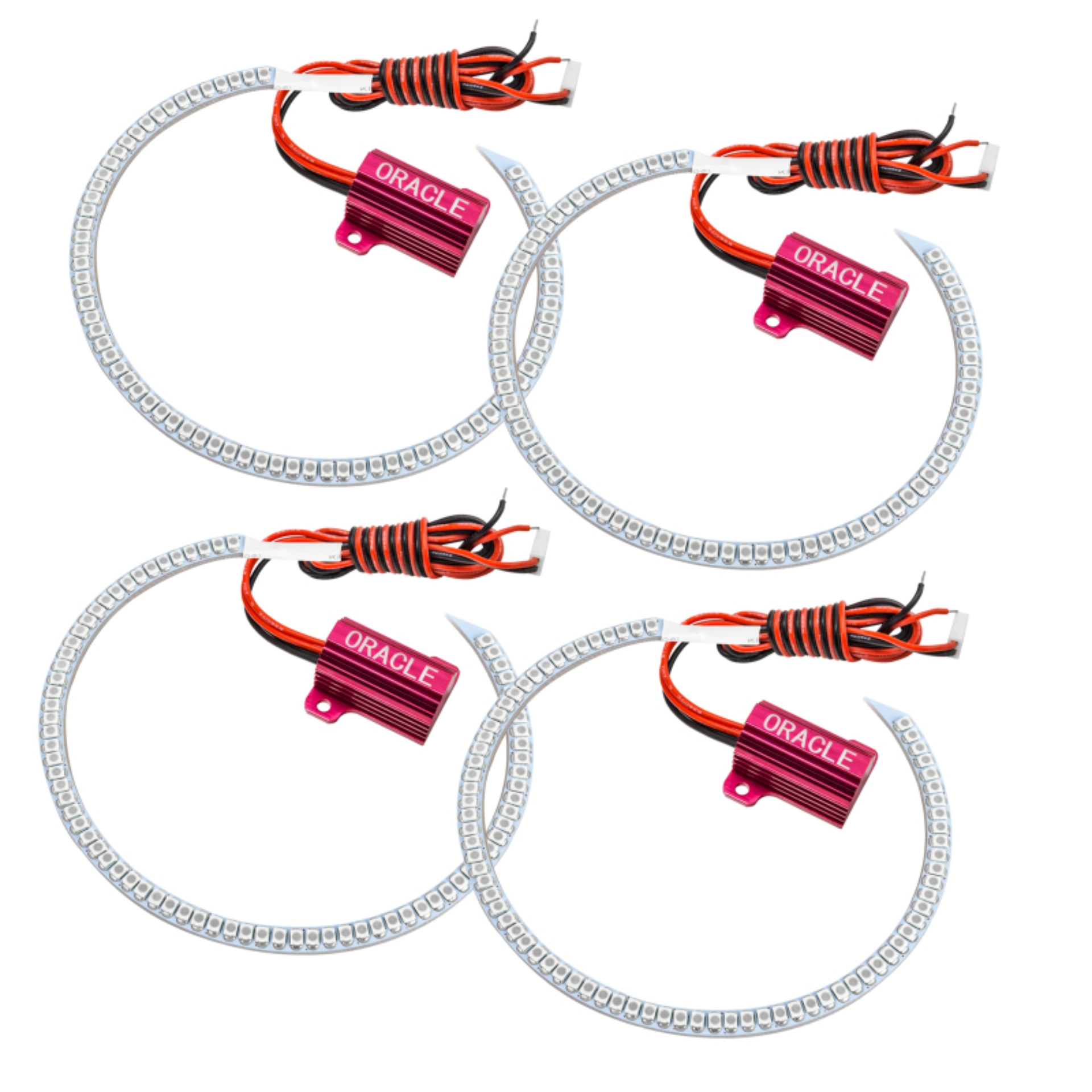 Picture of ORACLE Lighting ORL Headlight Halo Kits - 2230-001