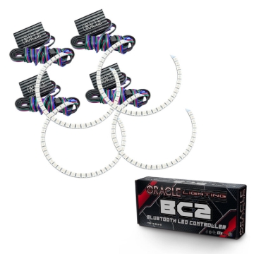 Picture of ORACLE Lighting ORL Headlight Halo Kits - 2230-335