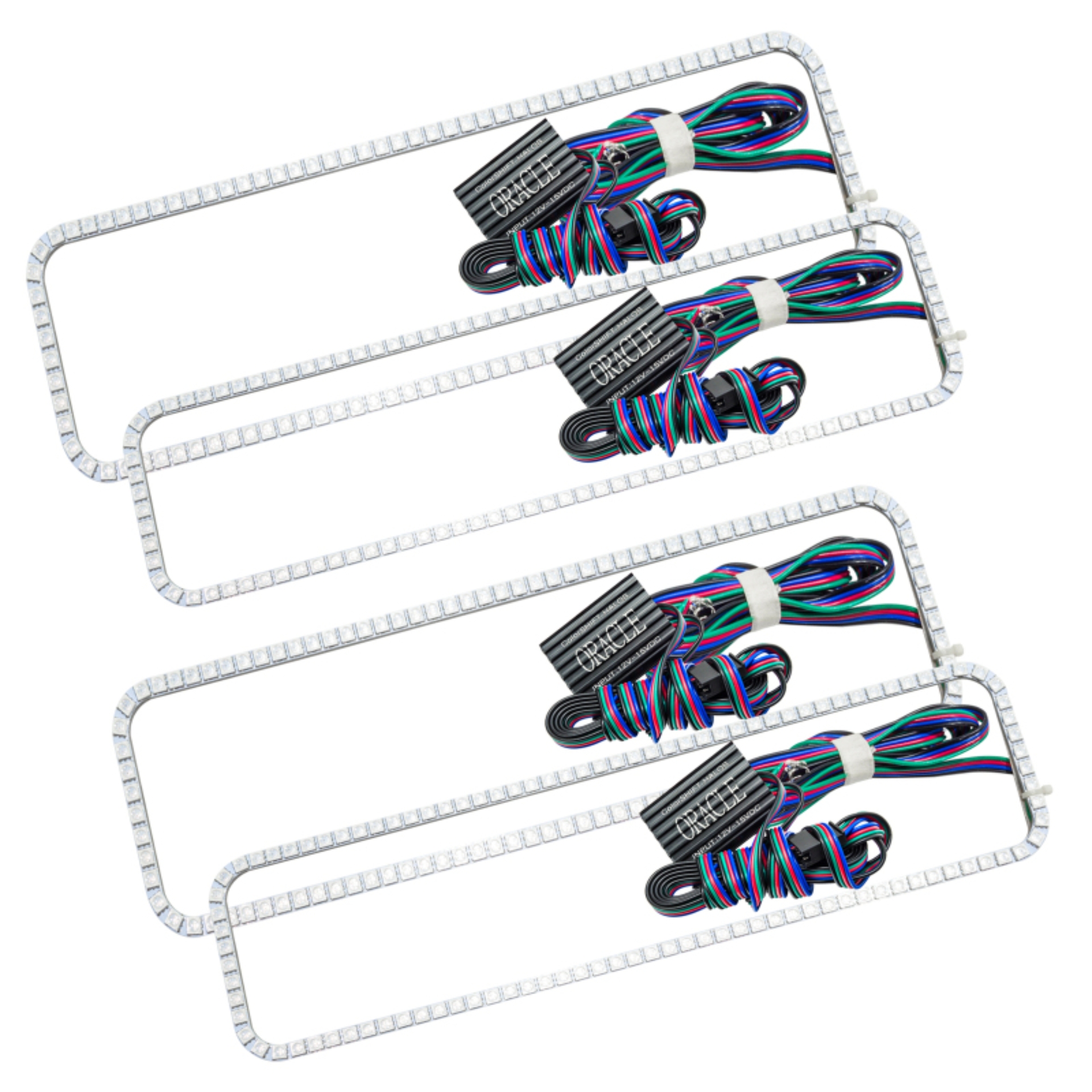 Picture of ORACLE Lighting ORL Headlight Halo Kits - 2248-334
