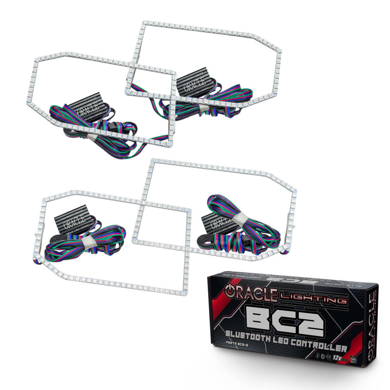 Picture of ORACLE Lighting ORL Headlight Halo Kits - 2271-335