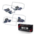 Picture of ORACLE Lighting ORL Headlight Halo Kits - 2271-335