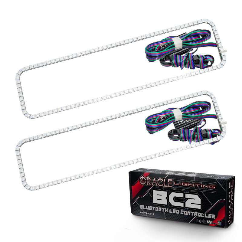Picture of ORACLE Lighting ORL Headlight Halo Kits - 2279-335