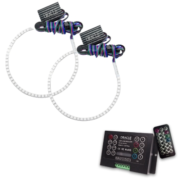 Picture of ORACLE Lighting ORL Headlight Halo Kits - 2292-333