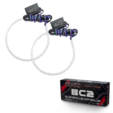 Picture of ORACLE Lighting ORL Headlight Halo Kits - 2302-335