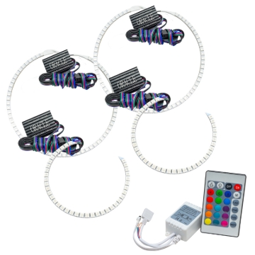 Picture of ORACLE Lighting ORL Headlight Halo Kits - 2306-504