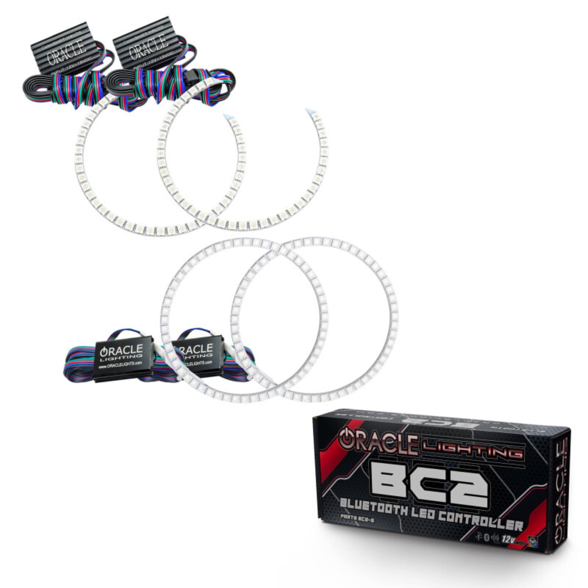 Picture of ORACLE Lighting ORL Headlight Halo Kits - 2307-335