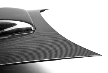 Picture of Seibon 04-05 Subaru WRX/STi RC Carbon Fiber Hood