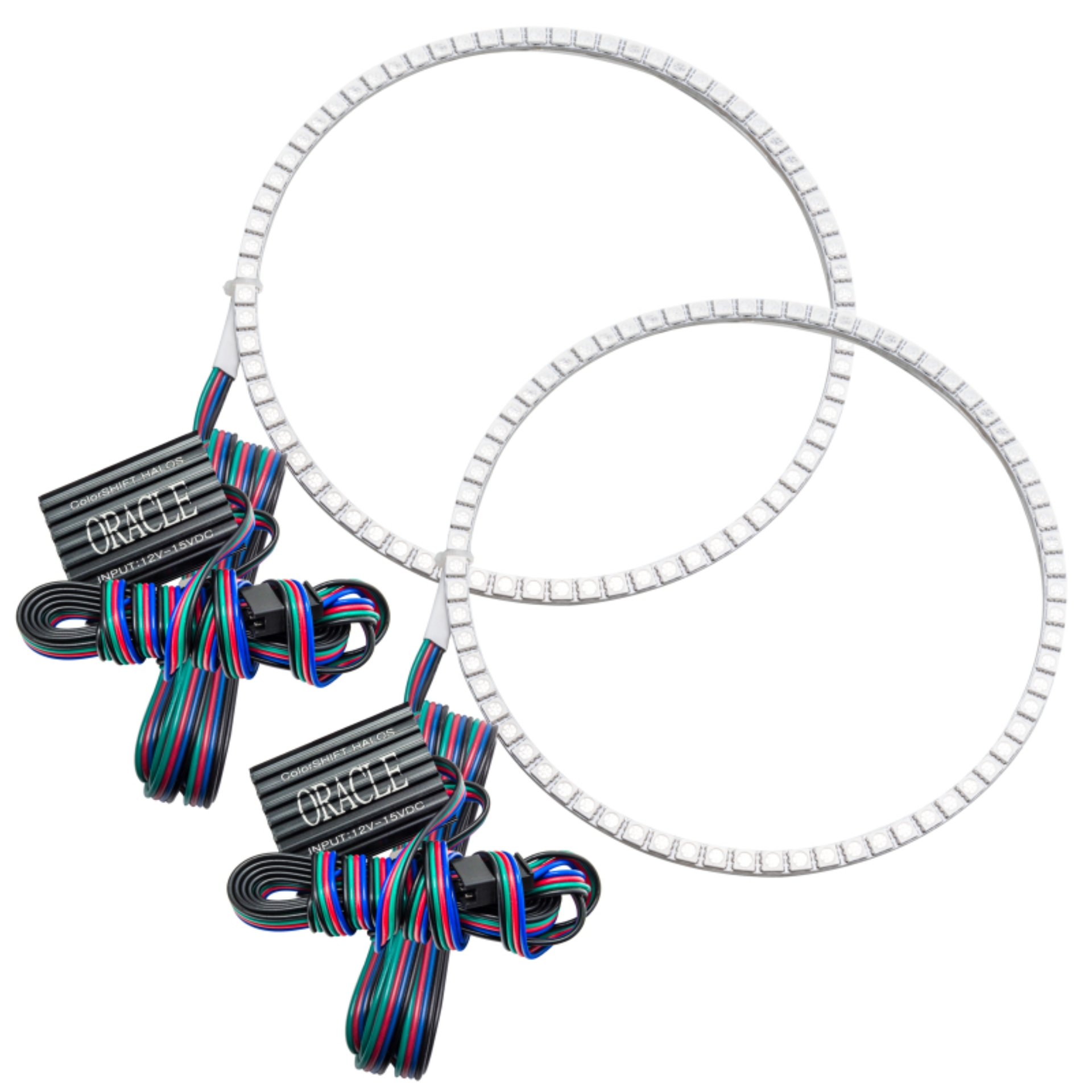 Picture of ORACLE Lighting ORL Headlight Halo Kits - 2316-334