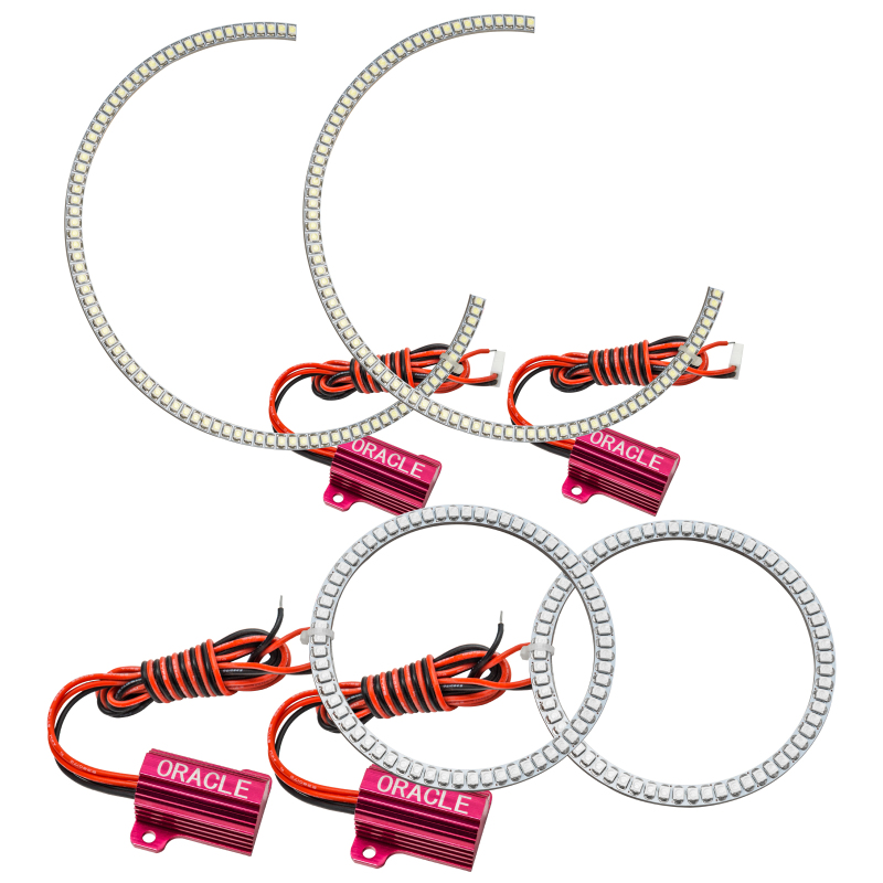 Picture of ORACLE Lighting ORL Headlight Halo Kits - 2322-001