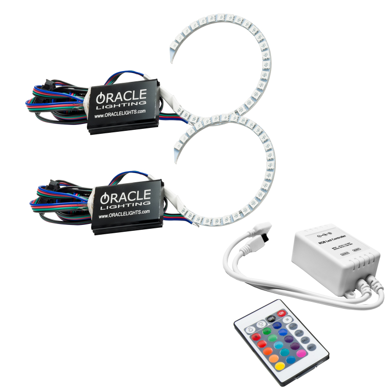Picture of ORACLE Lighting ORL Headlight Halo Kits - 2351-504
