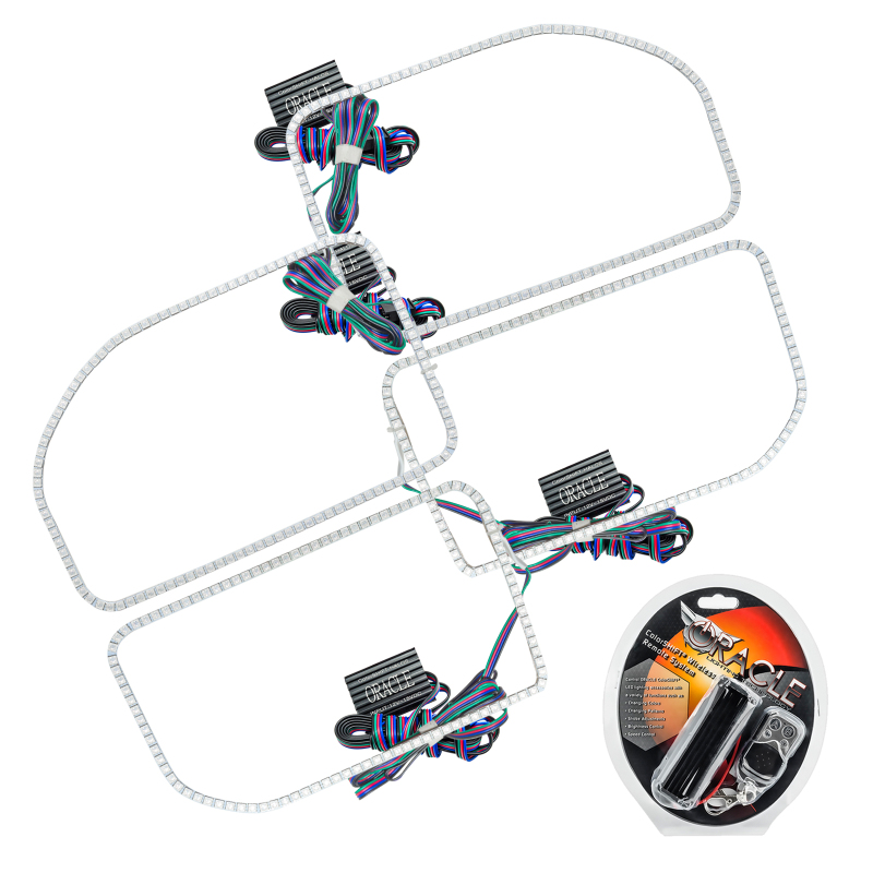 Picture of ORACLE Lighting ORL Headlight Halo Kits - 2383-330