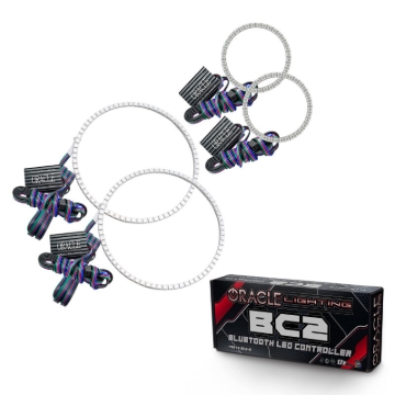 Picture of ORACLE Lighting ORL Headlight Halo Kits - 2385-335