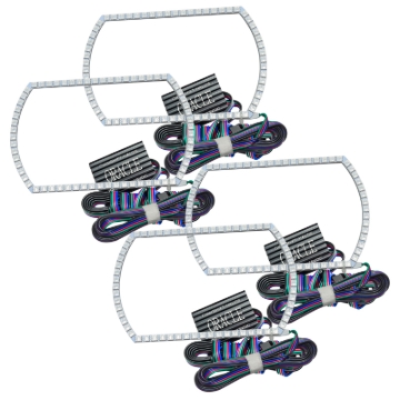 Picture of ORACLE Lighting ORL Headlight Halo Kits - 2386-334