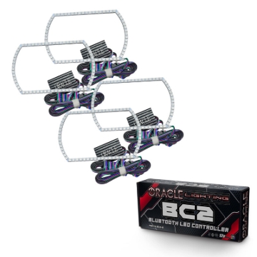 Picture of ORACLE Lighting ORL Headlight Halo Kits - 2386-335