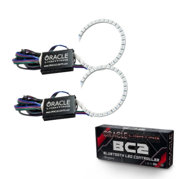 Picture of ORACLE Lighting ORL Headlight Halo Kits - 2397-335