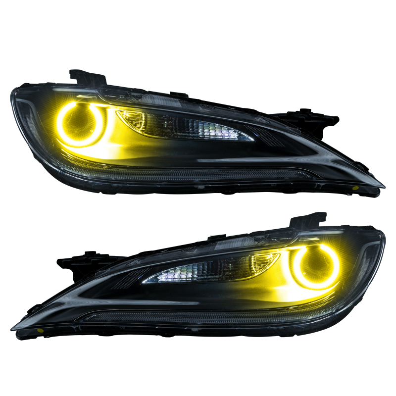Picture of ORACLE Lighting ORL Headlight Halo Kits - 2397-334