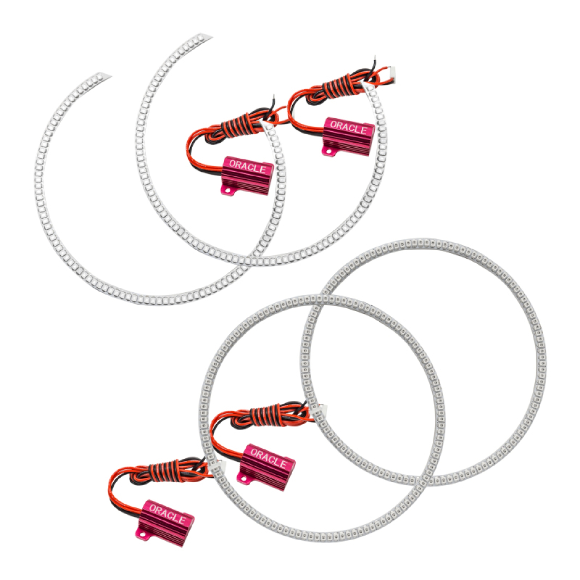 Picture of ORACLE Lighting ORL Headlight Halo Kits - 2415-001