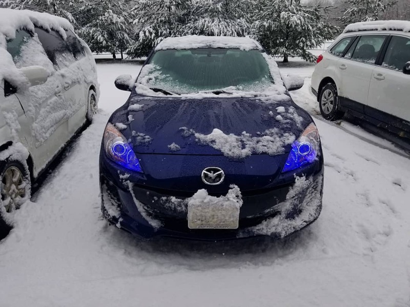 Picture of ORACLE Lighting ORL Headlight Halo Kits - 2422-334