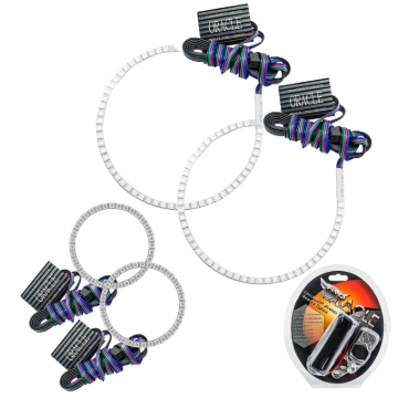 Picture of ORACLE Lighting ORL Headlight Halo Kits - 2431-330
