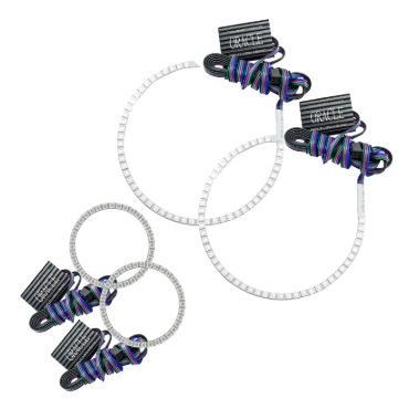 Picture of ORACLE Lighting ORL Headlight Halo Kits - 2431-334