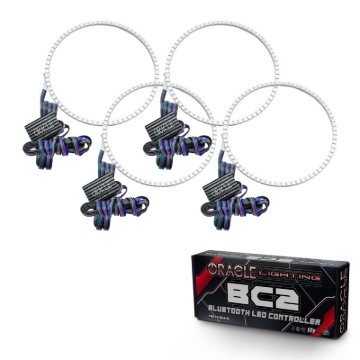 Picture of ORACLE Lighting ORL Headlight Halo Kits - 2429-335