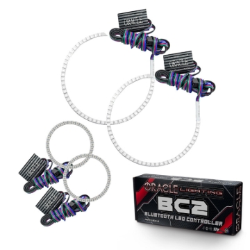Picture of ORACLE Lighting ORL Headlight Halo Kits - 2431-335
