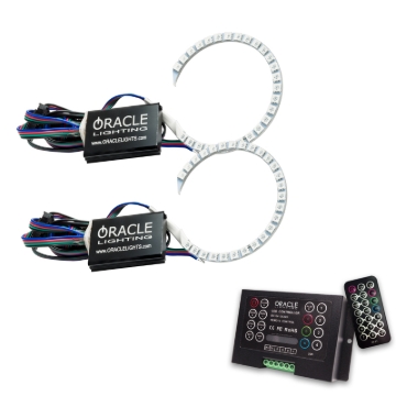 Picture of ORACLE Lighting ORL Headlight Halo Kits - 2437-333