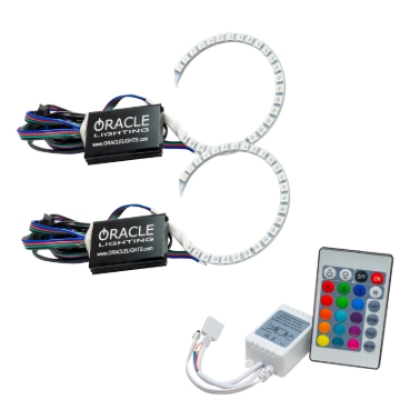Picture of ORACLE Lighting ORL Headlight Halo Kits - 2437-504