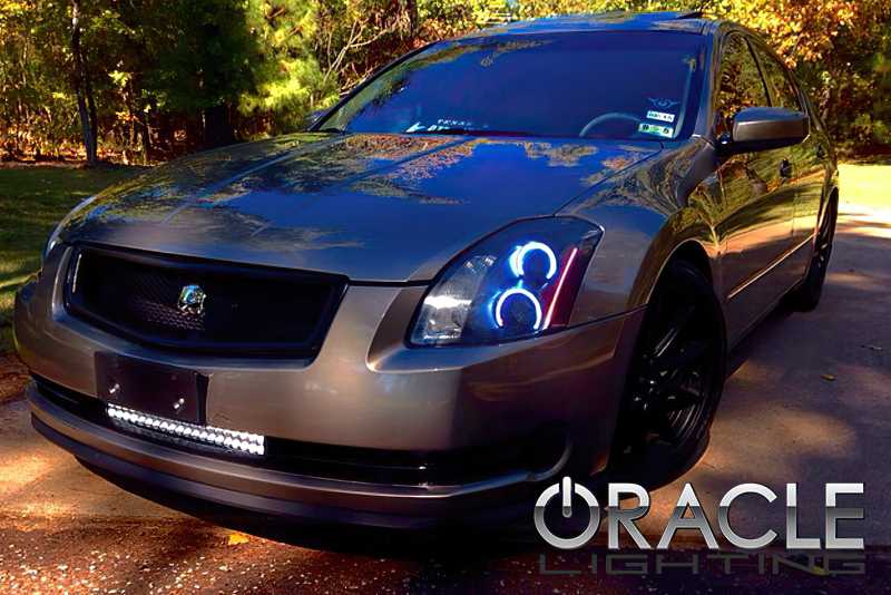 Picture of ORACLE Lighting ORL Headlight Halo Kits - 2436-504