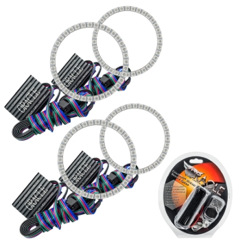 Picture of ORACLE Lighting ORL Headlight Halo Kits - 2438-330