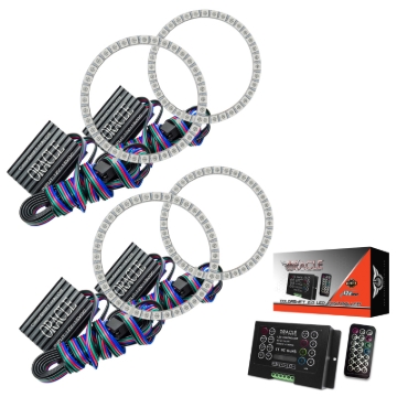 Picture of ORACLE Lighting ORL Headlight Halo Kits - 2438-333