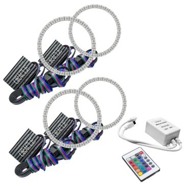 Picture of ORACLE Lighting ORL Headlight Halo Kits - 2438-504