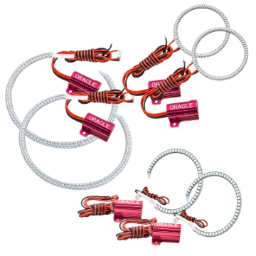 Picture of ORACLE Lighting ORL Headlight Halo Kits - 2439-001