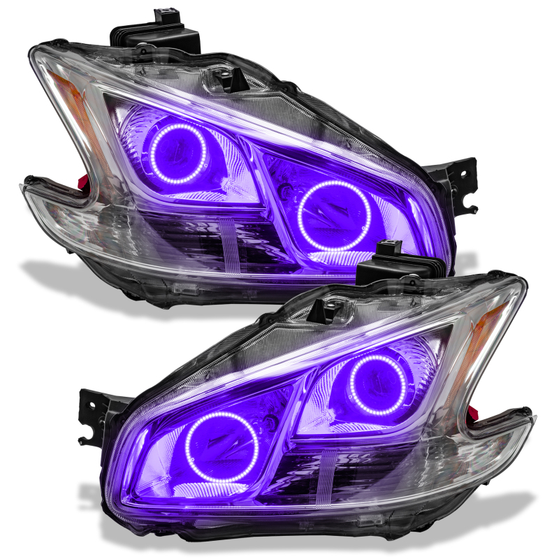 Picture of ORACLE Lighting ORL Headlight Halo Kits - 2438-334