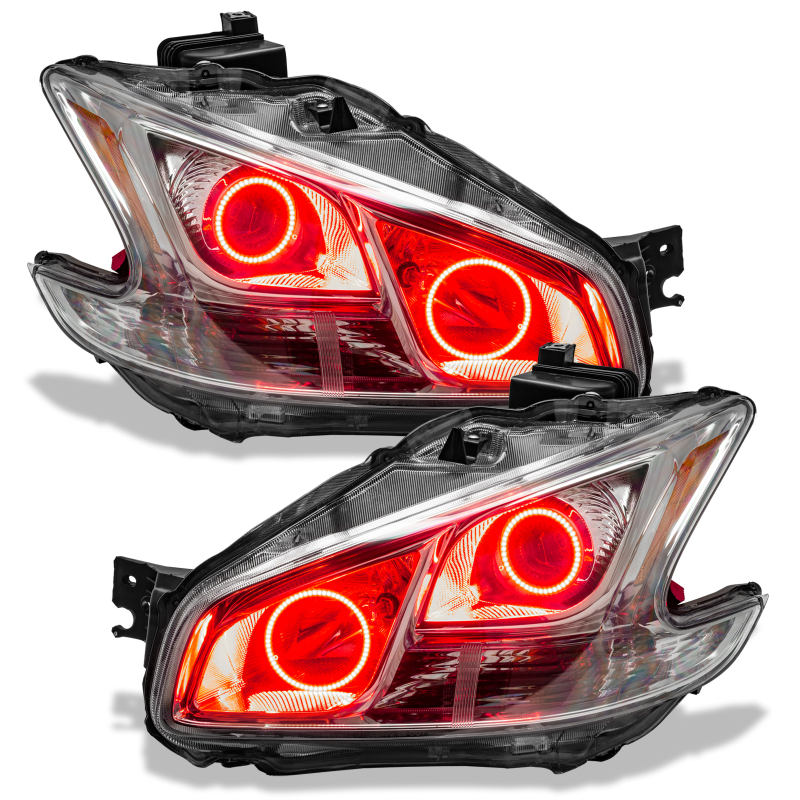Picture of ORACLE Lighting ORL Headlight Halo Kits - 2438-504