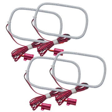 Picture of ORACLE Lighting ORL Headlight Halo Kits - 2447-001