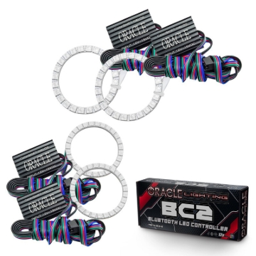 Picture of ORACLE Lighting ORL Headlight Halo Kits - 2503-335