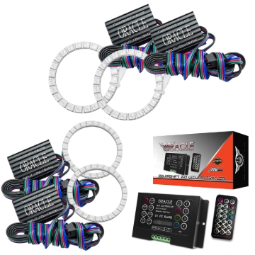 Picture of ORACLE Lighting ORL Headlight Halo Kits - 2503-333