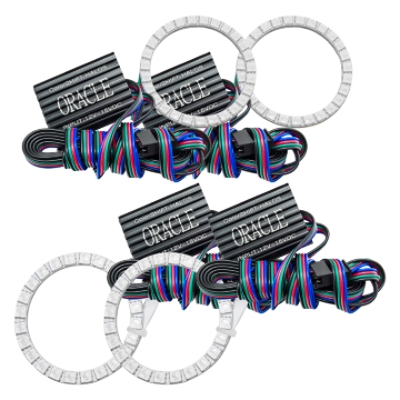 Picture of ORACLE Lighting ORL Headlight Halo Kits - 2503-334