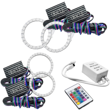 Picture of ORACLE Lighting ORL Headlight Halo Kits - 2503-504