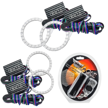 Picture of ORACLE Lighting ORL Headlight Halo Kits - 2503-330