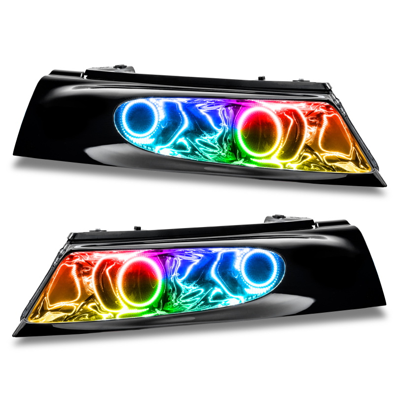 Picture of ORACLE Lighting ORL Headlight Halo Kits - 2503-504