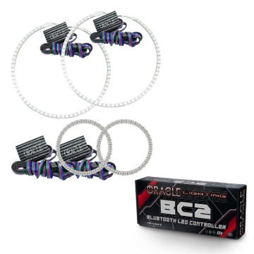 Picture of ORACLE Lighting ORL Headlight Halo Kits - 2507-335