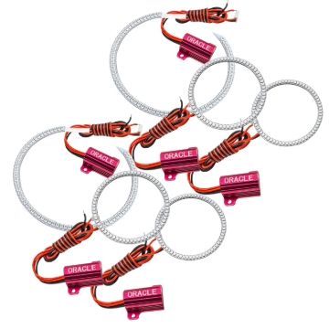 Picture of Oracle Scion tC 08-10 LED Halo Kit - White