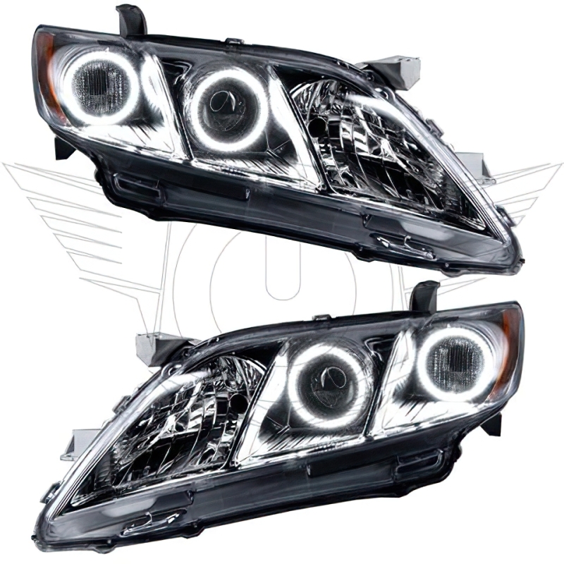 Picture of Oracle Toyota Camry 07-09 LED Halo Kit - White